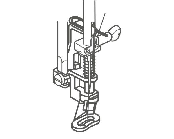 Bernina bernette Stopffu