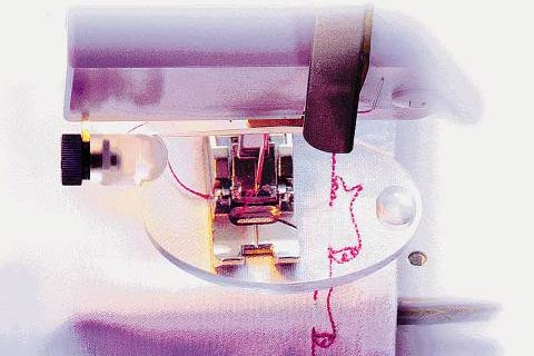 Bernina Lupenset
