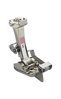 Bernina Blindstichfu # 5