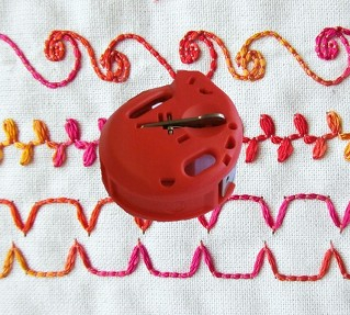 BERNINA Cordonnet Spulenkapsel B9 - Bernina 710, 750QE, 780