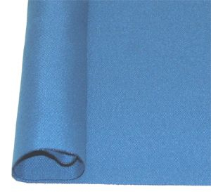 Veit Bezugsstoff blau - Kunstfaser Polyester ohne Logo