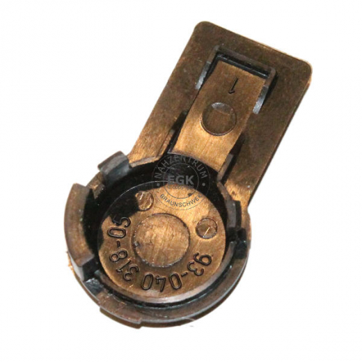 Greiferlagerdeckel Pfaff 12 Baureihe, 1222