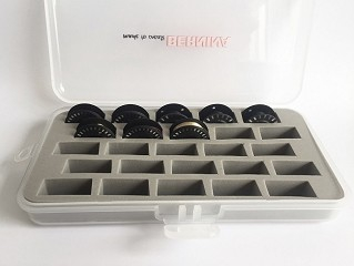 Spulen-Box fr BERNINA-Greifer- 7er und 8er-Serie-Spulen