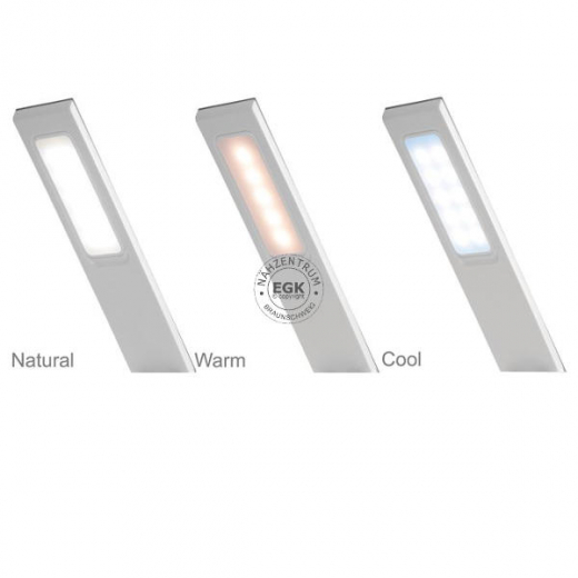 Tragbare, wiederaufladbare LED-Lampe