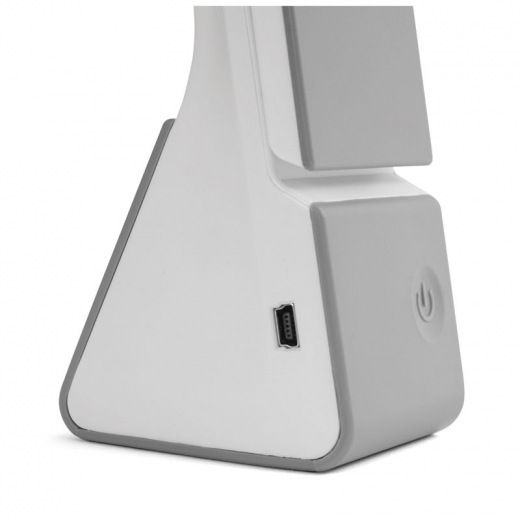 Tragbare, wiederaufladbare LED-Lampe