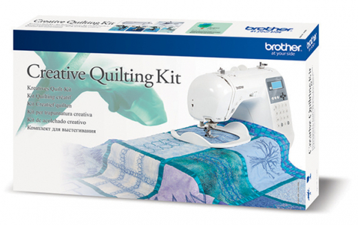 Quilting Kit Brother Innov-is 10, 15, 20LE, 30, 35, 50, 55