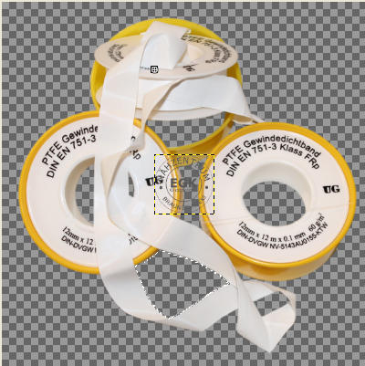 Teflonband - Gewindedichtband 12mm x 12m x 0,1mm | 60g/m