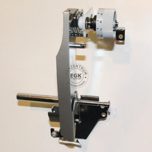 Fadenspannung Bernina activa