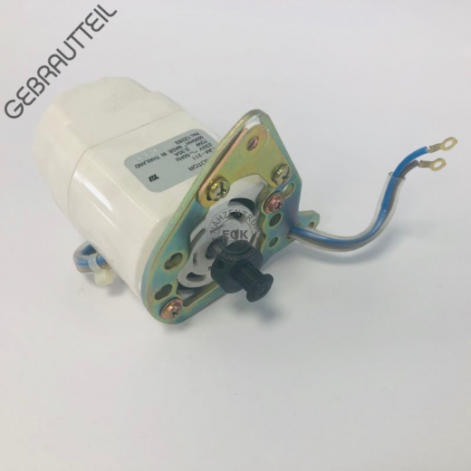 Pfaff hobby 1030 - Motor