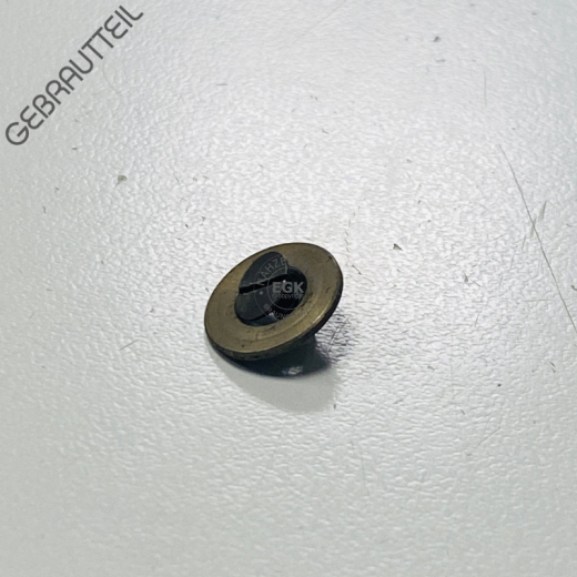 Senkschraube Fadenlegerhebel Pfaff 12er Baureihe