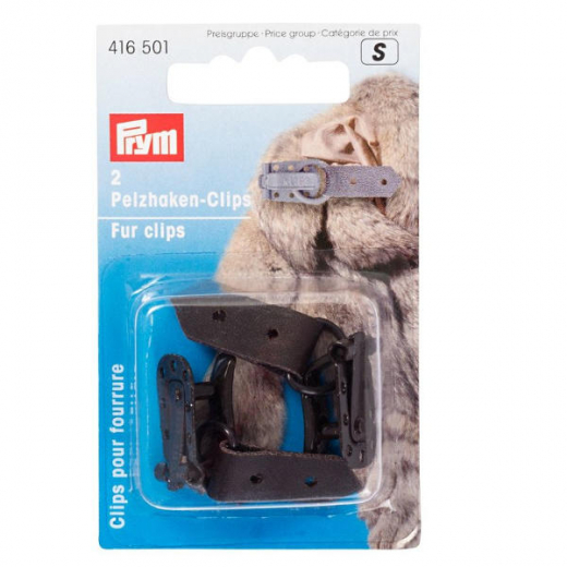 Prym Pelzhaken - Clips