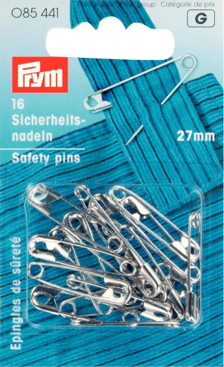 Prym Sicherheitsnadeln  ST 1 - 27mm