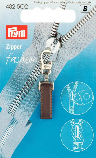Prym Fashion Zipper Pure