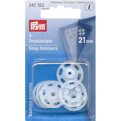 Prym Annh Druckknpfe KST 21mm