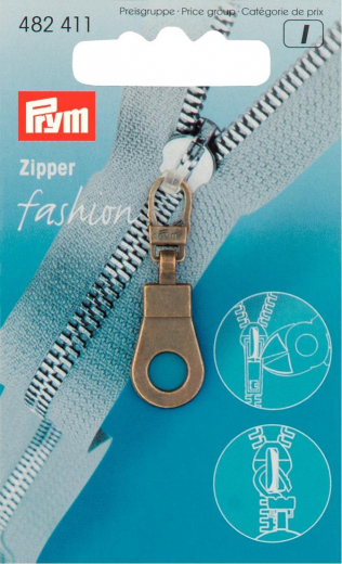 PRYM Fashion Zipper