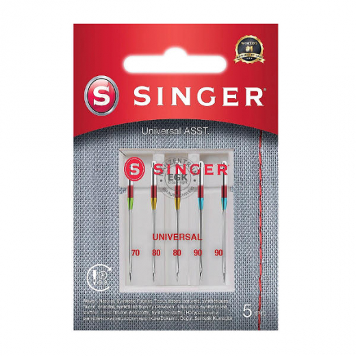 Singer Nhmaschinennadeln 2020 Sortiment 5 Stck