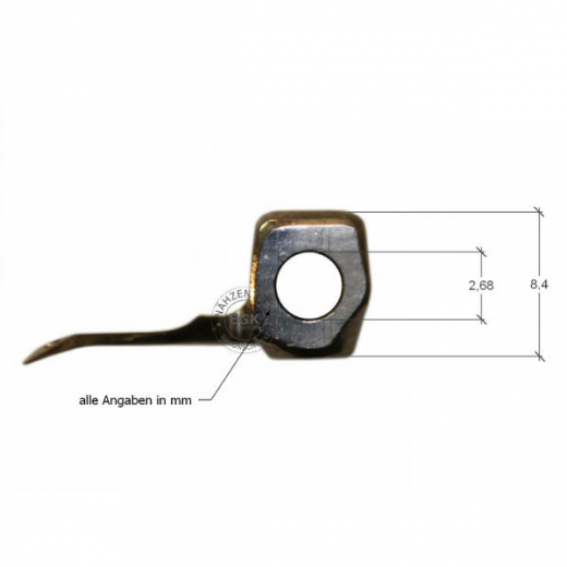 Obergreifer Brother 526, 546, 626, 834, 925, 935