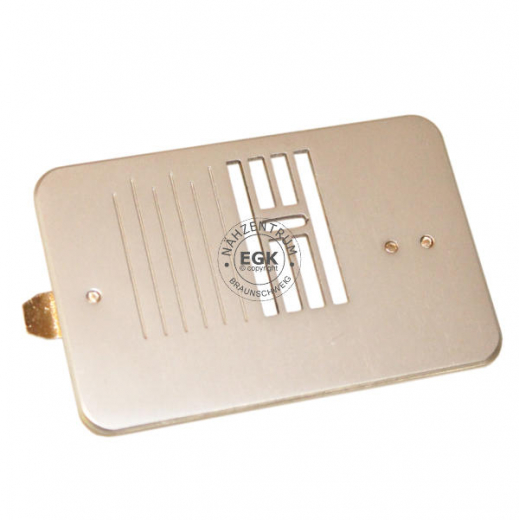 Stichplatte Bernette 330, 400, 812, 815e