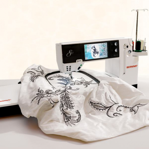 BERNINA 830/880 - Stickrahmen JUMBO-HOOP 260 x 400 mm