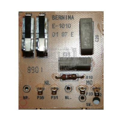 Motor Elektronik Bernina 1000,1004,1005,1006,1010,1015