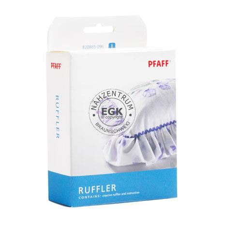 Pfaff Ruffler - Mehrstichkrusler A B C D E F G 