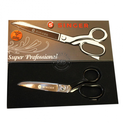 Singer Schneiderschere 8 / 20,32cm Geschmiedeter Stahl