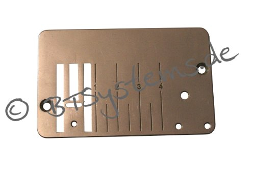 Stichplatte PFAFF 1222, 1229, 1209, 1211, 1215, 1217, 1197