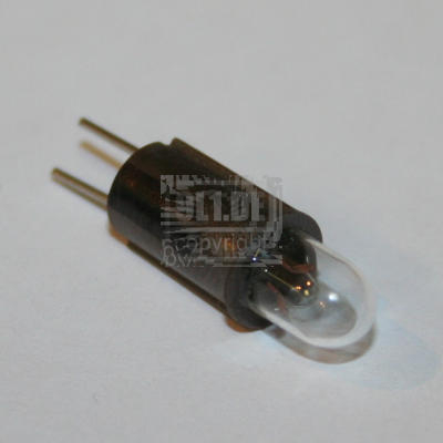Glhbirne Singer Quantum XL5000,  XL6000 - 12 Volt 3 Watt