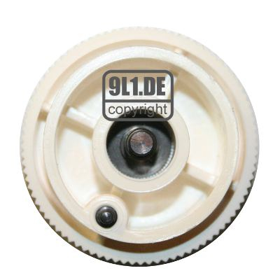 Handradschraube Pfaff 80, 90, 91, 92, 93, 94, 95 