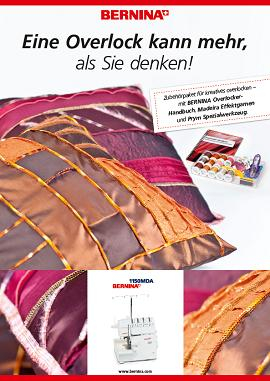 Bernina Overlock Zubehrpaket