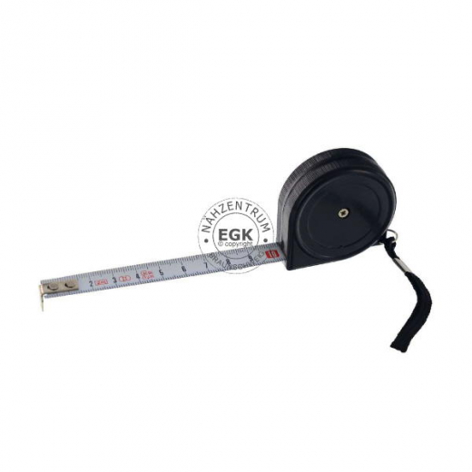 Rollbandma, Federstahl 200cm