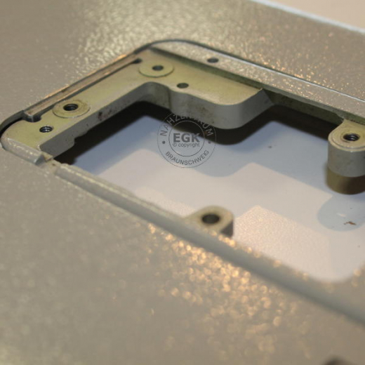 Pfaff 360, 362 Anschiebtisch