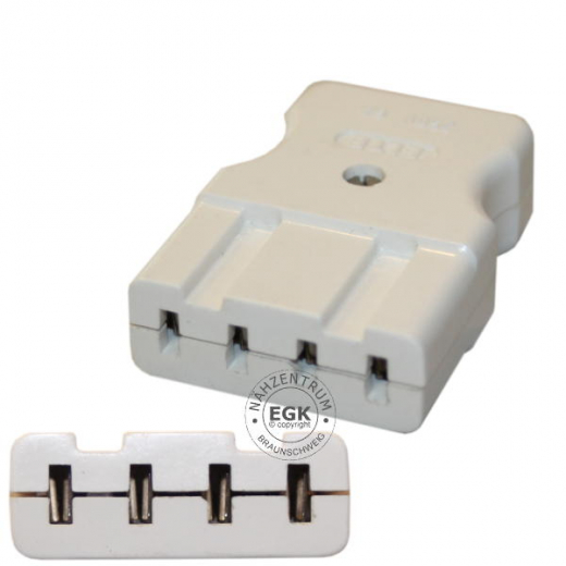 Stecker Elte 4