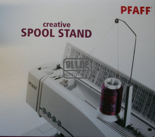 Pfaff creative Spool Stand