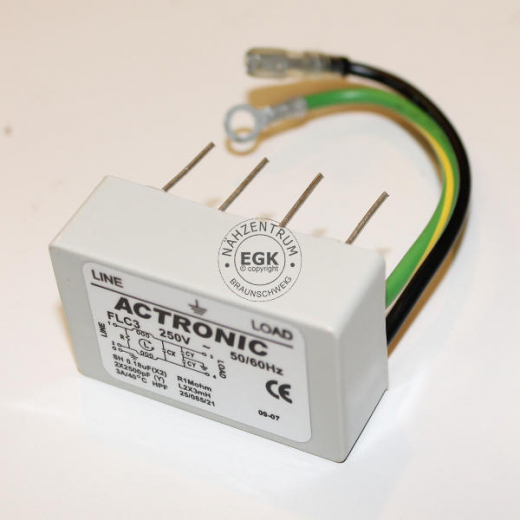 Kondensator Moretti Anlassermotor alte Ausfhrung