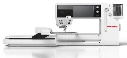 Bernina 880   das Spitzenmodell!
