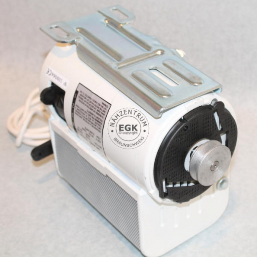 Anlassermotor Moretti - 1/5PS, 220V, 4000Umdr.