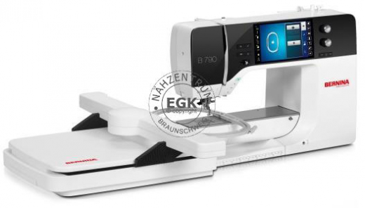 Bernina 790 inkl. Stickmodul