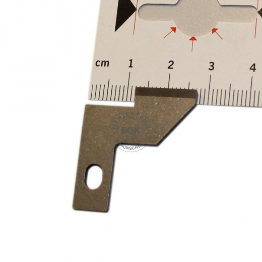 Untermesser Babylock Eclipse, BLE1, BLE1/SX, BLE1AT, BLE1DX, BLE1LX, BLE8