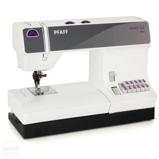 Pfaff select 3.2