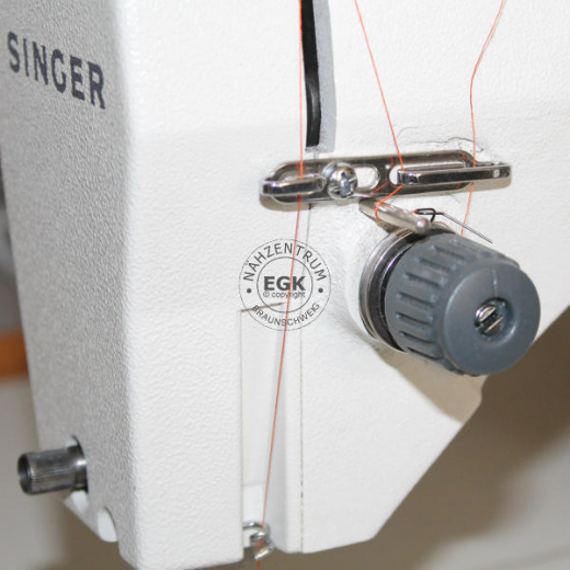 Spannungsfeder Singer 20U, Singer 192