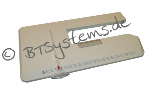 Anschiebetisch fr Bernina 1008, 1020, 1090, 1260