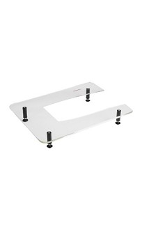 Bernina Stickmodul-Anschiebetisch