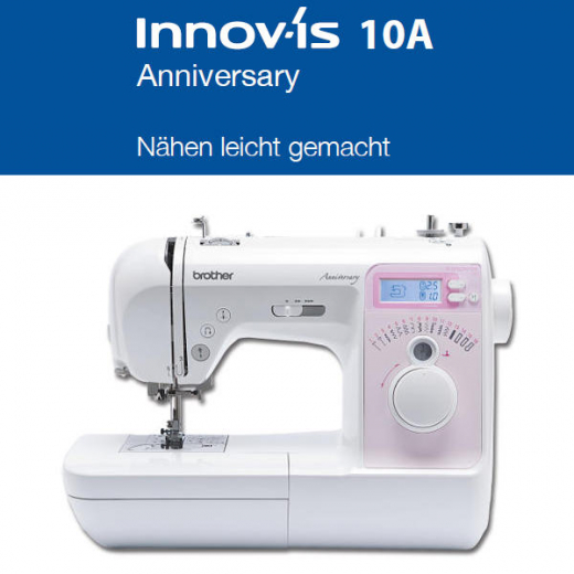 Brother Innov-s 10 Anniversary