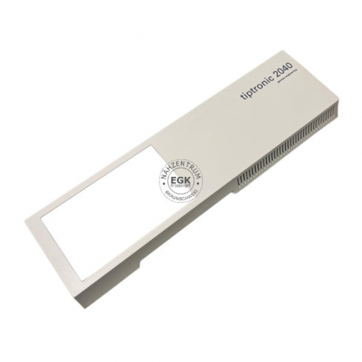 Frontblende Pfaff tiptronic 2040