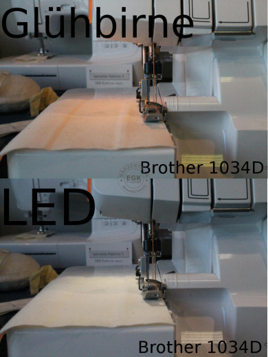 LED Leuchtmittel E14 - Schraubfassung | 16x58,5