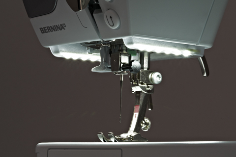 Nhlicht Bernina 530, 550, 555, 560, 570, 580