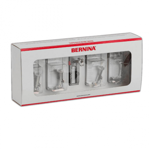 Nhfuss-Set fr BERNINA activa und 3er Serie