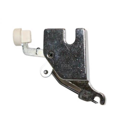 N�hfu�halter Brother Overlock - �ltere Modelle