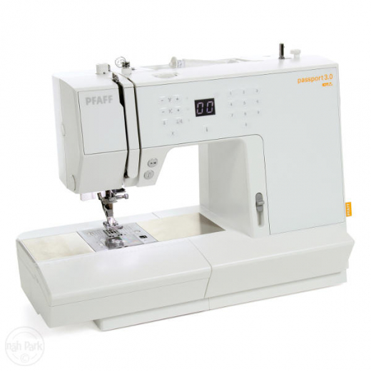 PFAFF passport 3.0